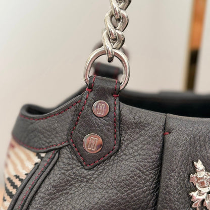 Pre-loved Daks Handbag/Shoulder Bag