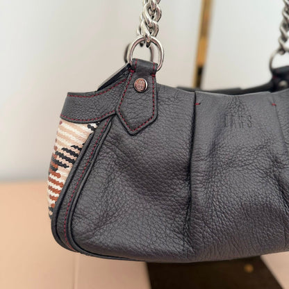 Pre-loved Daks Handbag/Shoulder Bag