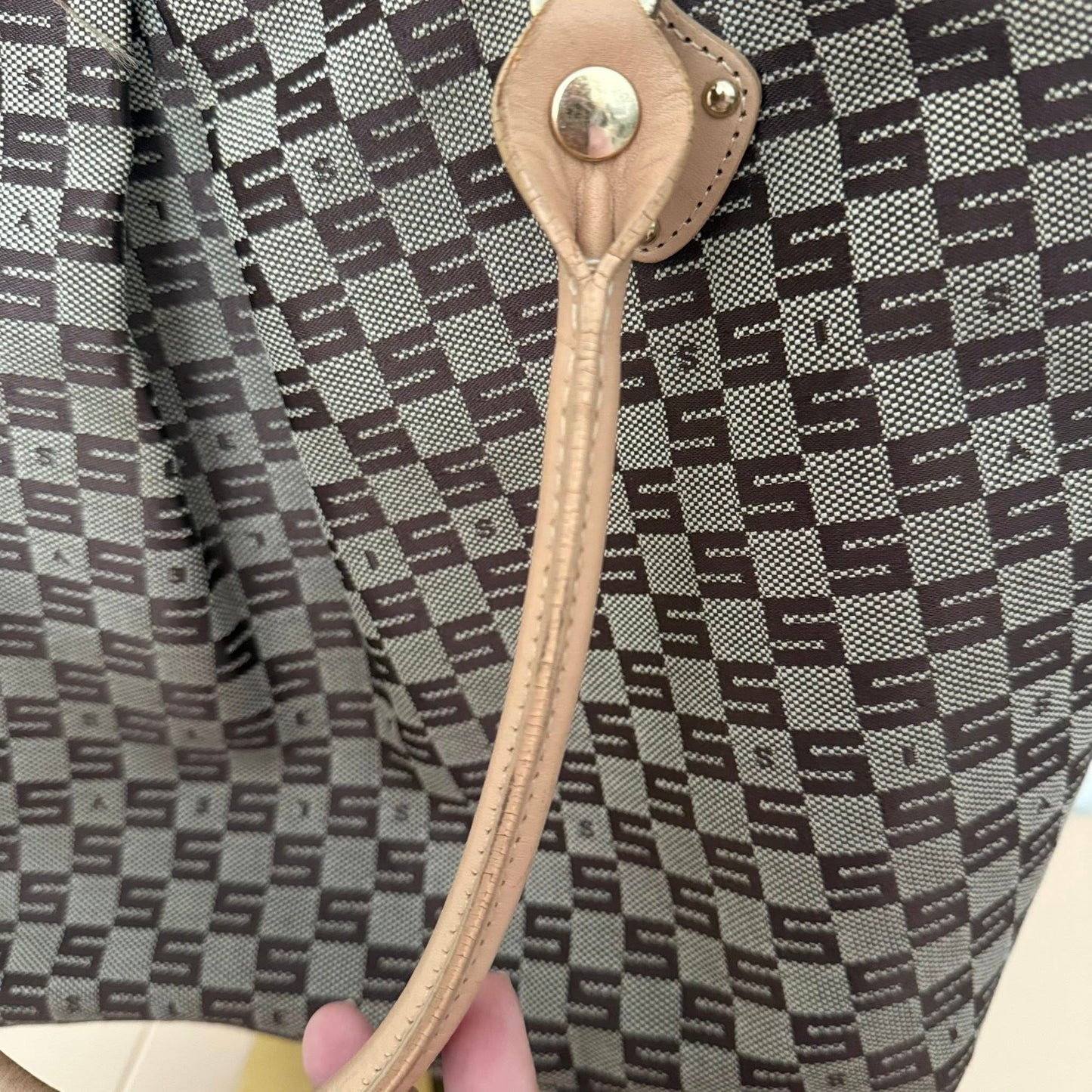 Pre-loved Sisley Tote/Shoulder Bag