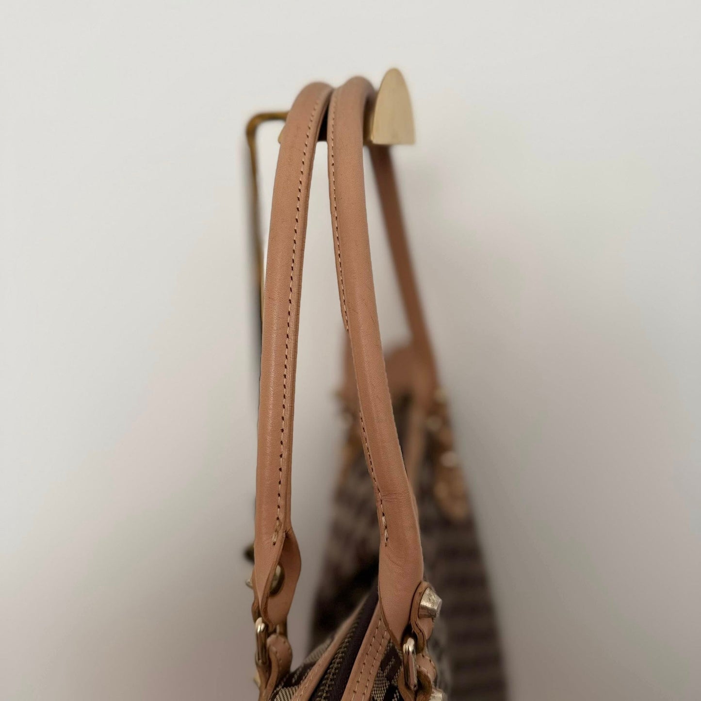 Pre-loved Sisley Tote/Shoulder Bag