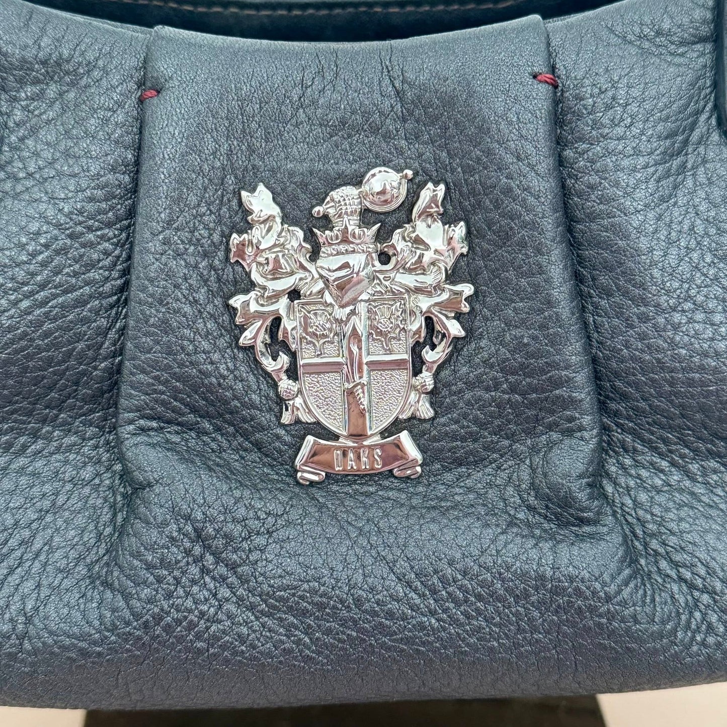 Pre-loved Daks Handbag/Shoulder Bag