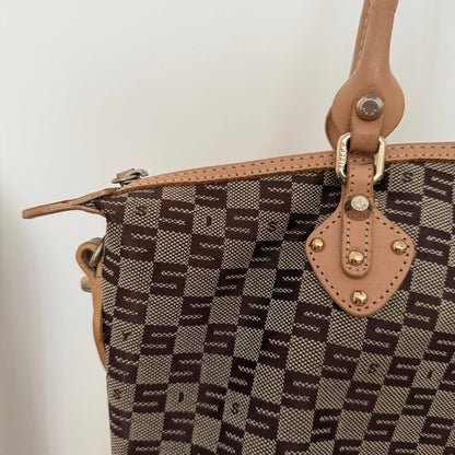 Pre-loved Sisley Tote/Shoulder Bag
