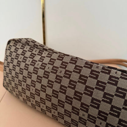 Pre-loved Sisley Tote/Shoulder Bag