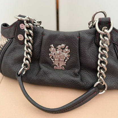 Pre-loved Daks Handbag/Shoulder Bag