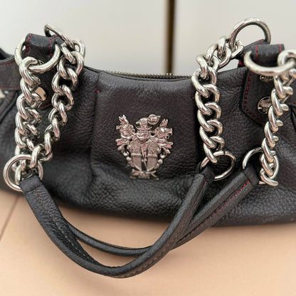 Pre-loved Daks Handbag/Shoulder Bag