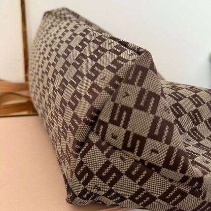 Pre-loved Sisley Tote/Shoulder Bag