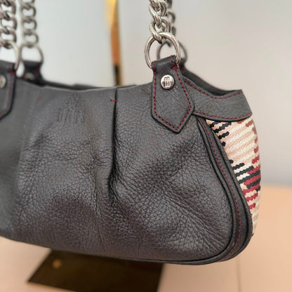 Pre-loved Daks Handbag/Shoulder Bag