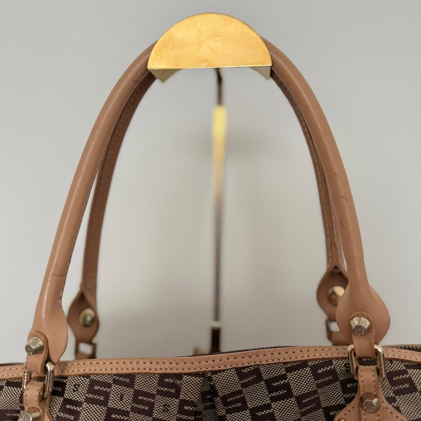 Pre-loved Sisley Tote/Shoulder Bag