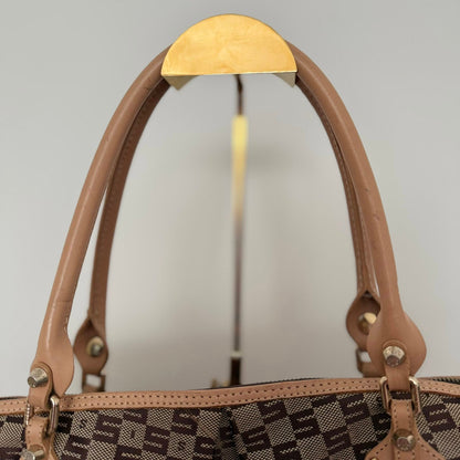 Pre-loved Sisley Tote/Shoulder Bag