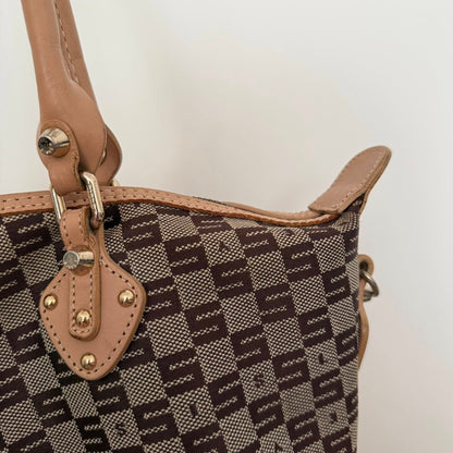 Pre-loved Sisley Tote/Shoulder Bag