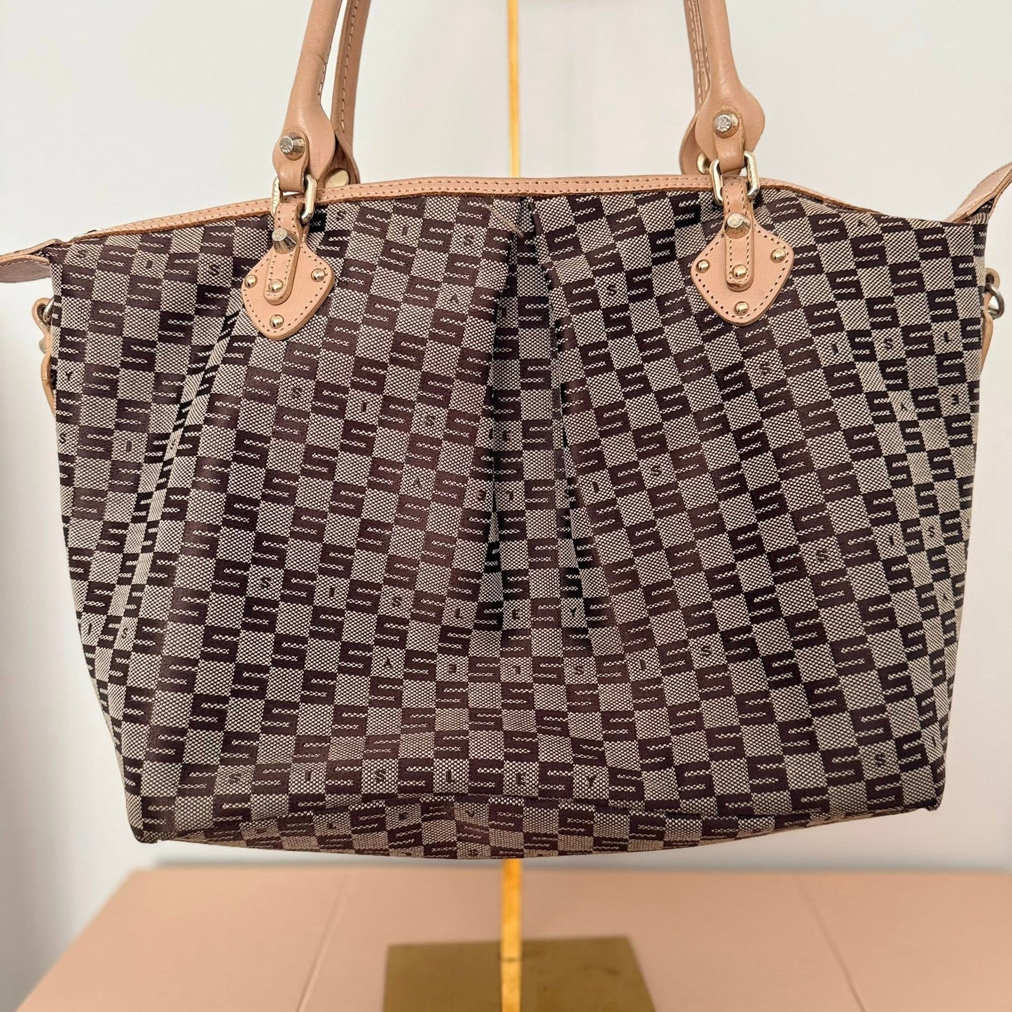 Pre-loved Sisley Tote/Shoulder Bag