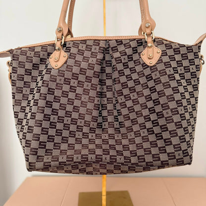 Pre-loved Sisley Tote/Shoulder Bag