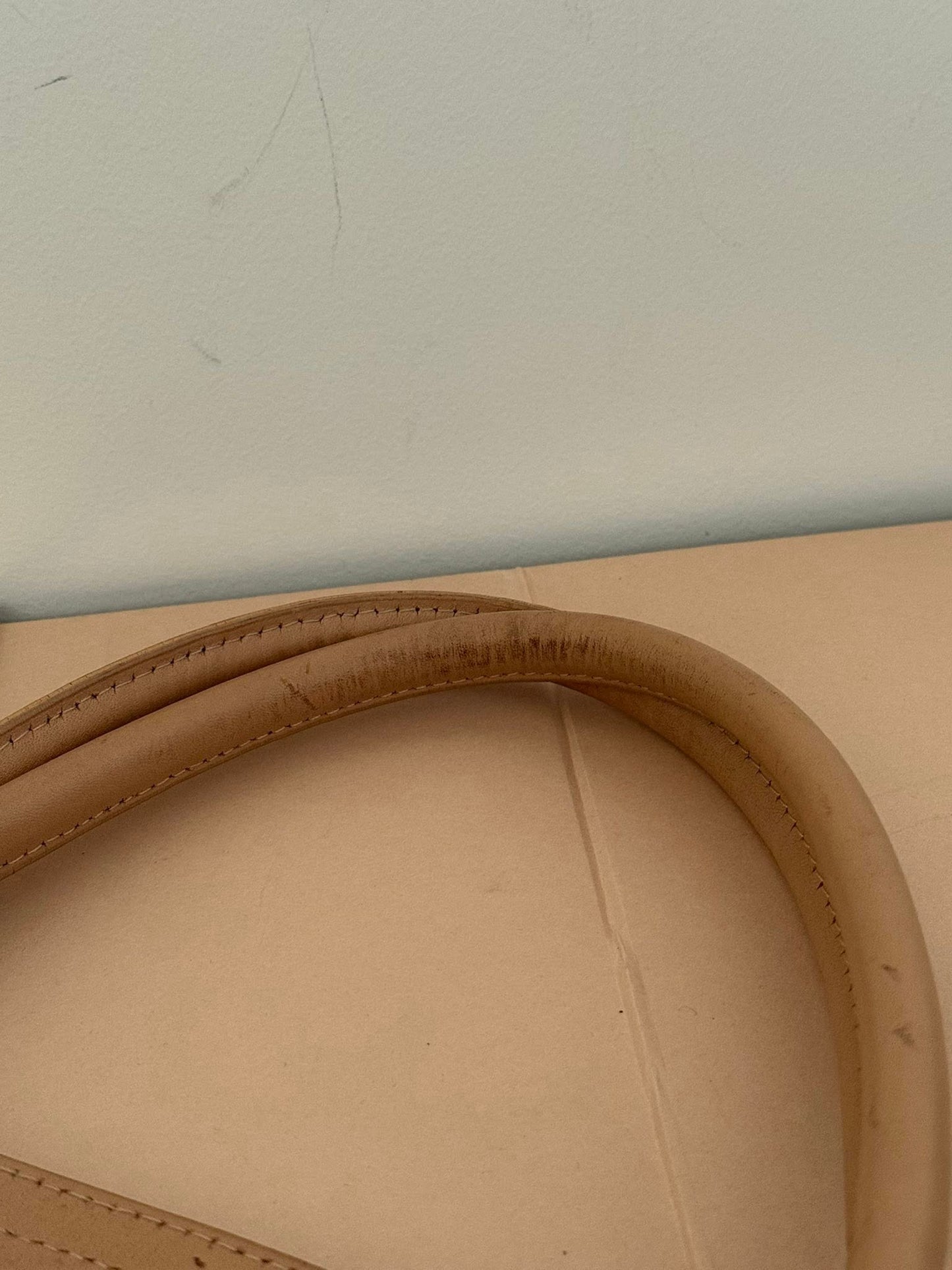 Pre-loved Sisley Tote/Shoulder Bag
