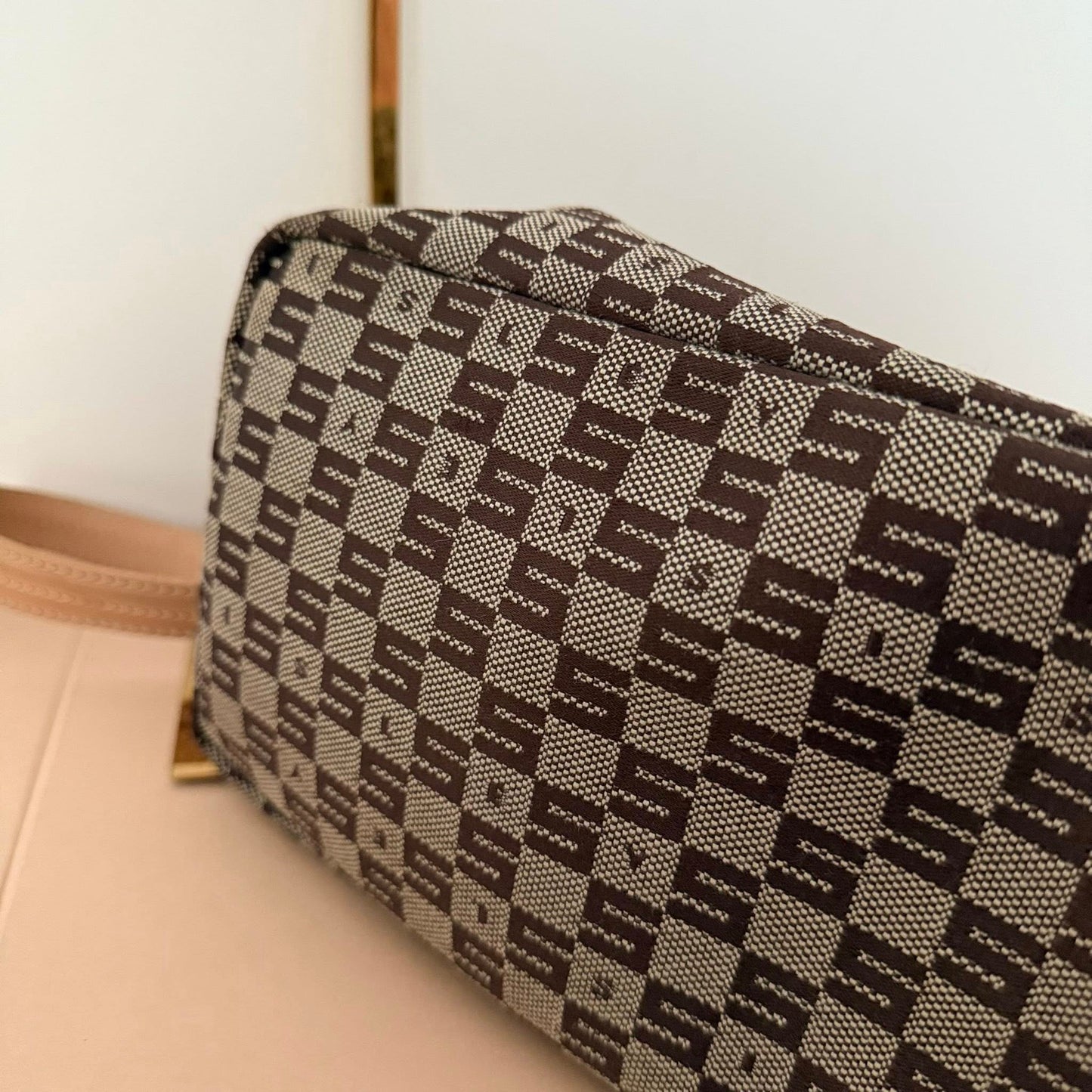 Pre-loved Sisley Tote/Shoulder Bag