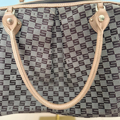 Pre-loved Sisley Tote/Shoulder Bag