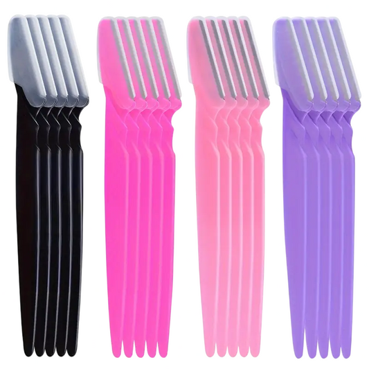 Eyebrow Razors With Safe Sharp Blades Women
