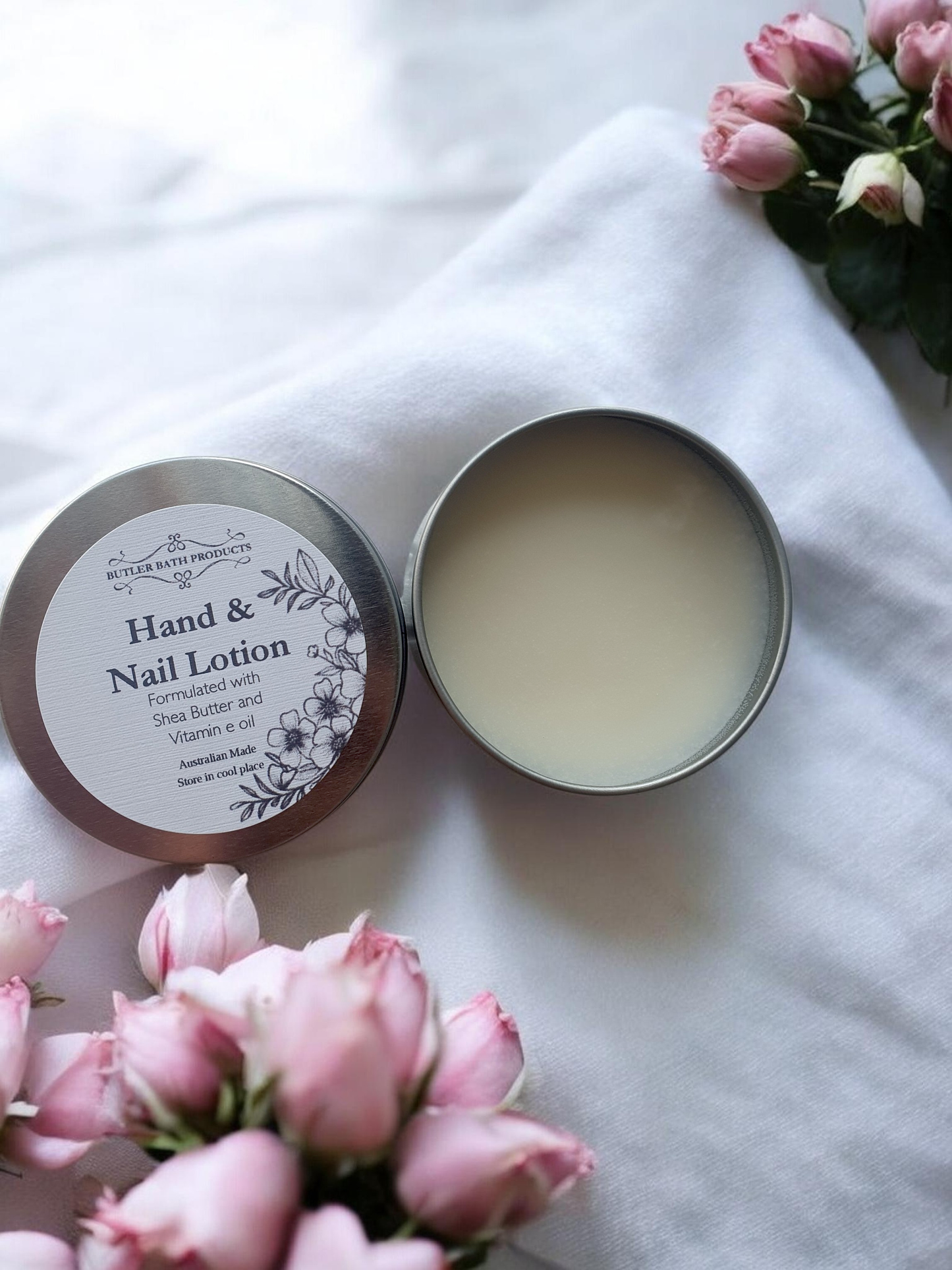 Hand & Nail Lotion
