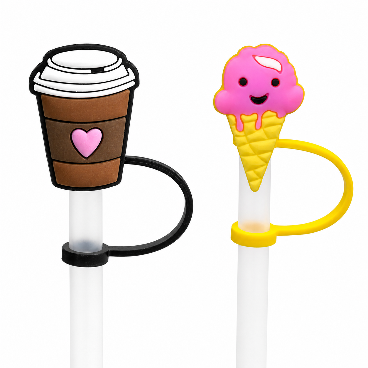Cute Cartoon Straw Cap