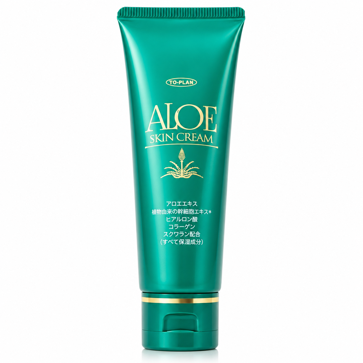 TO-PLAN Aloe Skin Cream 40g