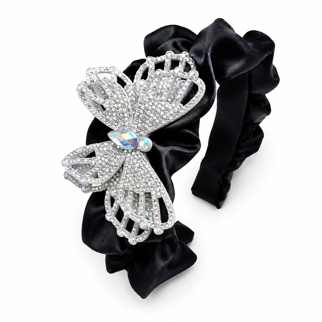 Glamour Butterfly Headband Collection Bundle – Set of 3