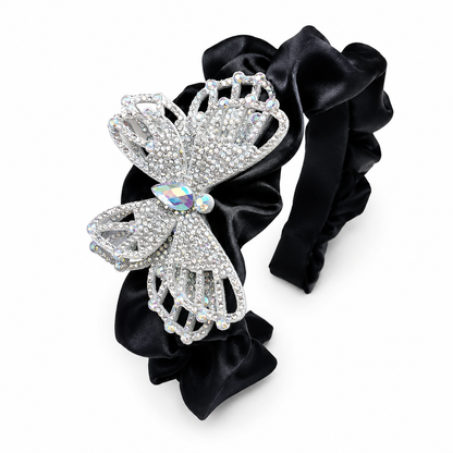 Glamour Butterfly Headband Collection Bundle – Set of 3