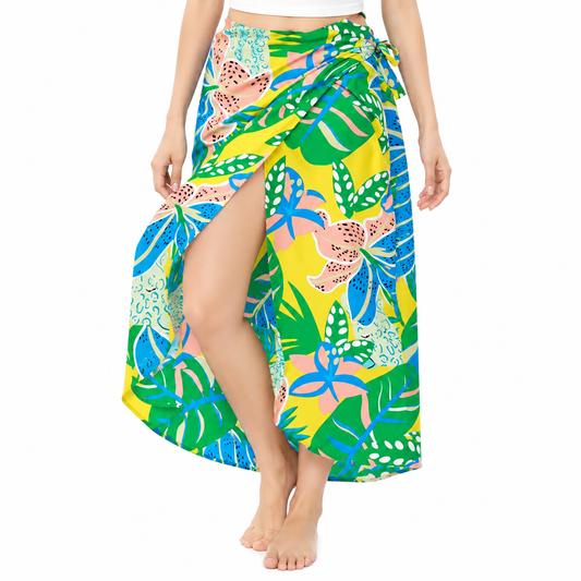 Wrap Strap Skirt One Size 6–16