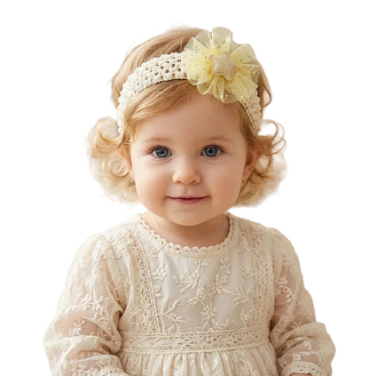Baby Sparkle Star Headband