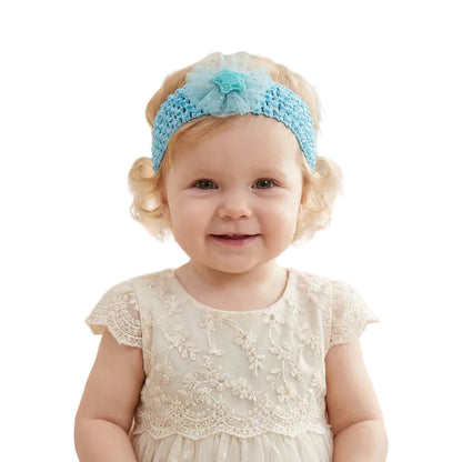 Baby Sparkle Star Headband