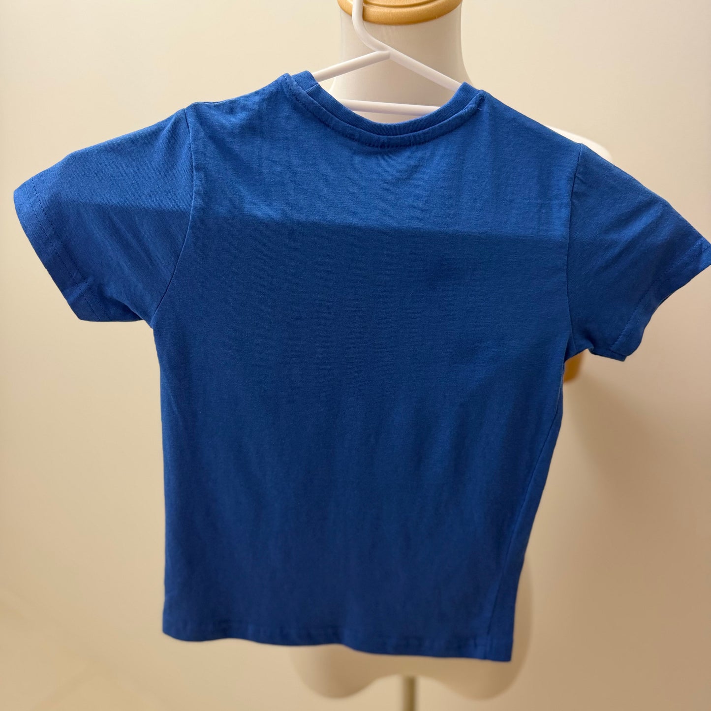 Spider-Man Graphic Tee Blue