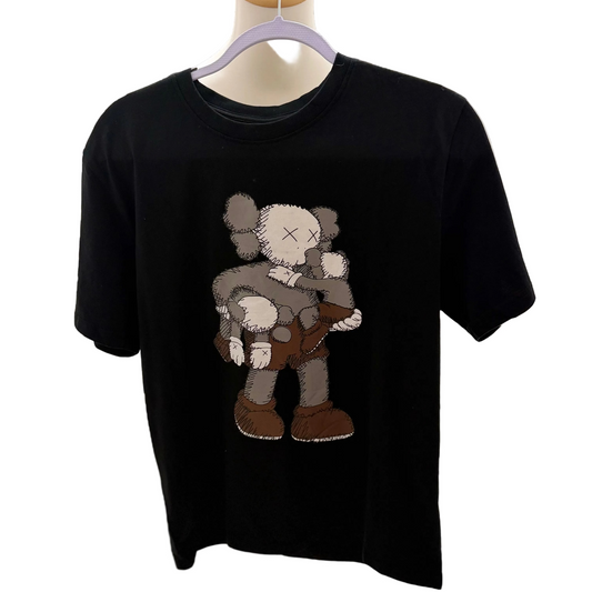 KAWS x Uniqlo Graphic Tee - Overruns