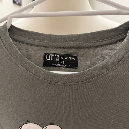 KAWS x Uniqlo Graphic Tee - Overruns
