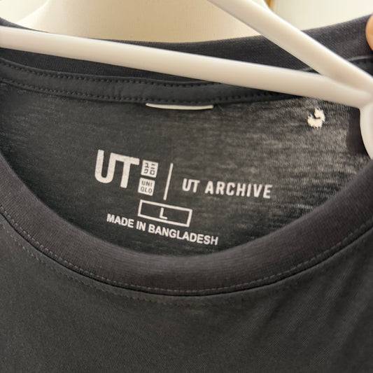KAWS x Uniqlo Graphic Tee - Overruns