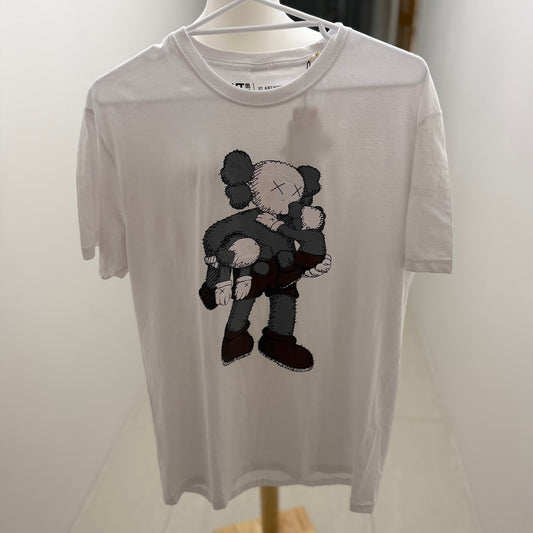 KAWS x Uniqlo Graphic Tee - Overruns