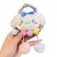 Cute Cartoon Hair Ball Tie