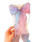 Princess Long Ribbon Hairpin