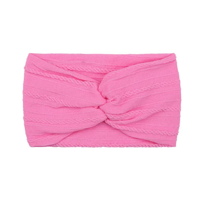 Simple Style Solid Baby Band