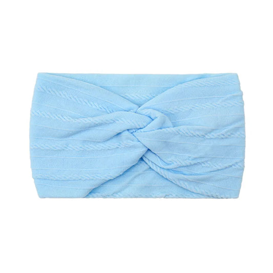Simple Style Solid Baby Band
