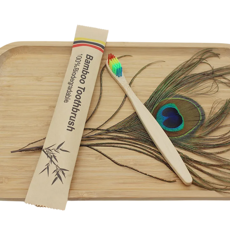 Bamboo Toothbrush