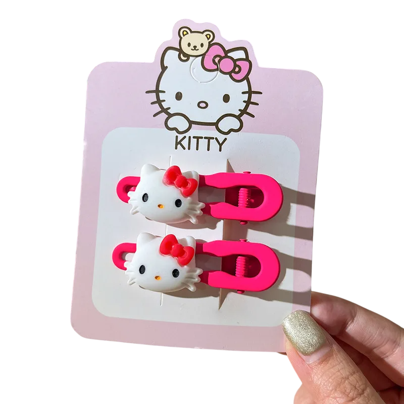 Hello Kitty Hair Clip