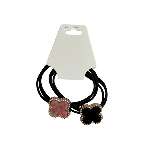 2pcs Clove Hair Ties