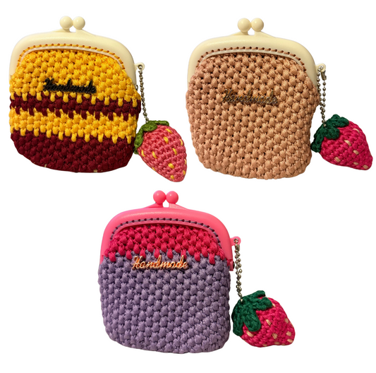 Philippines Handmade Coin Pouch
