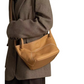 Brown Women's Tote Bag 2 Styles
