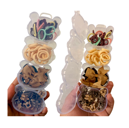 Bear Beauty Box – 50pc Set