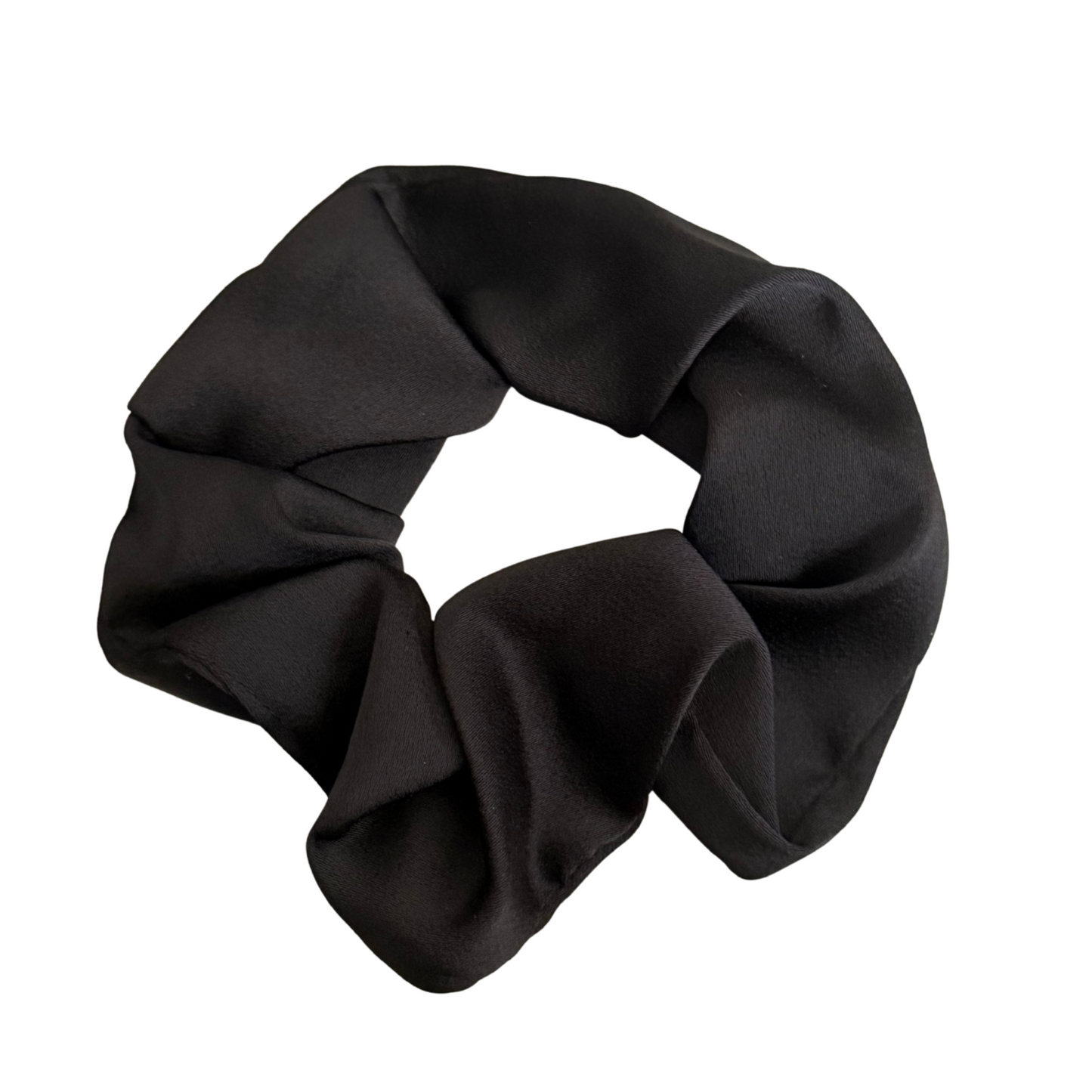 Classic Neutral Tones Scrunchie