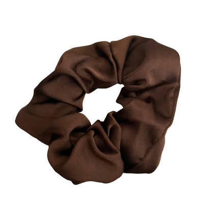 Classic Neutral Tones Scrunchie