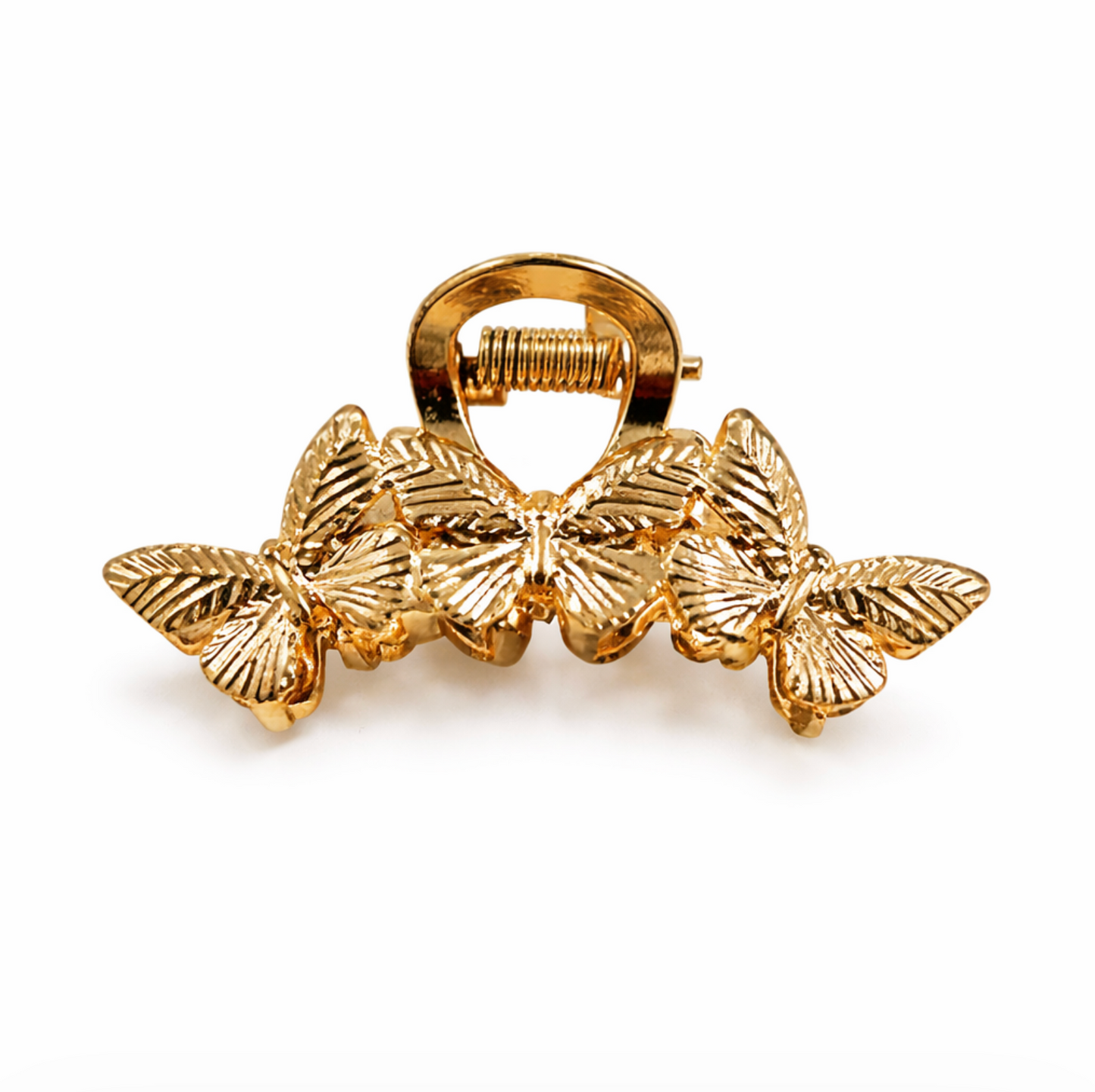 Elegant Butterfly Hair Claw