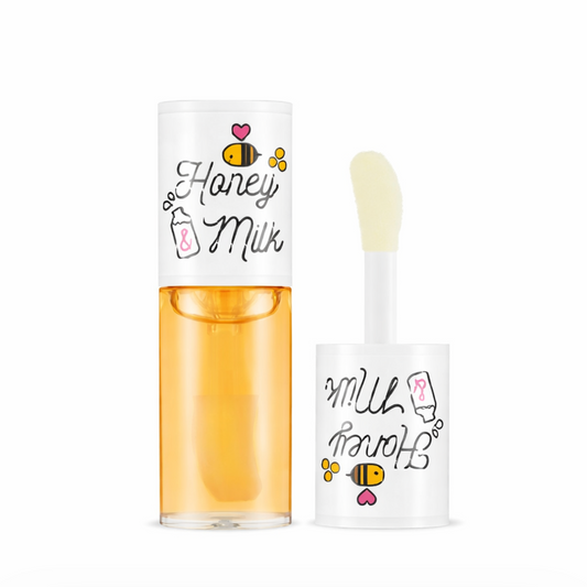A’PIEU Honey & Milk Lip Oil 5g