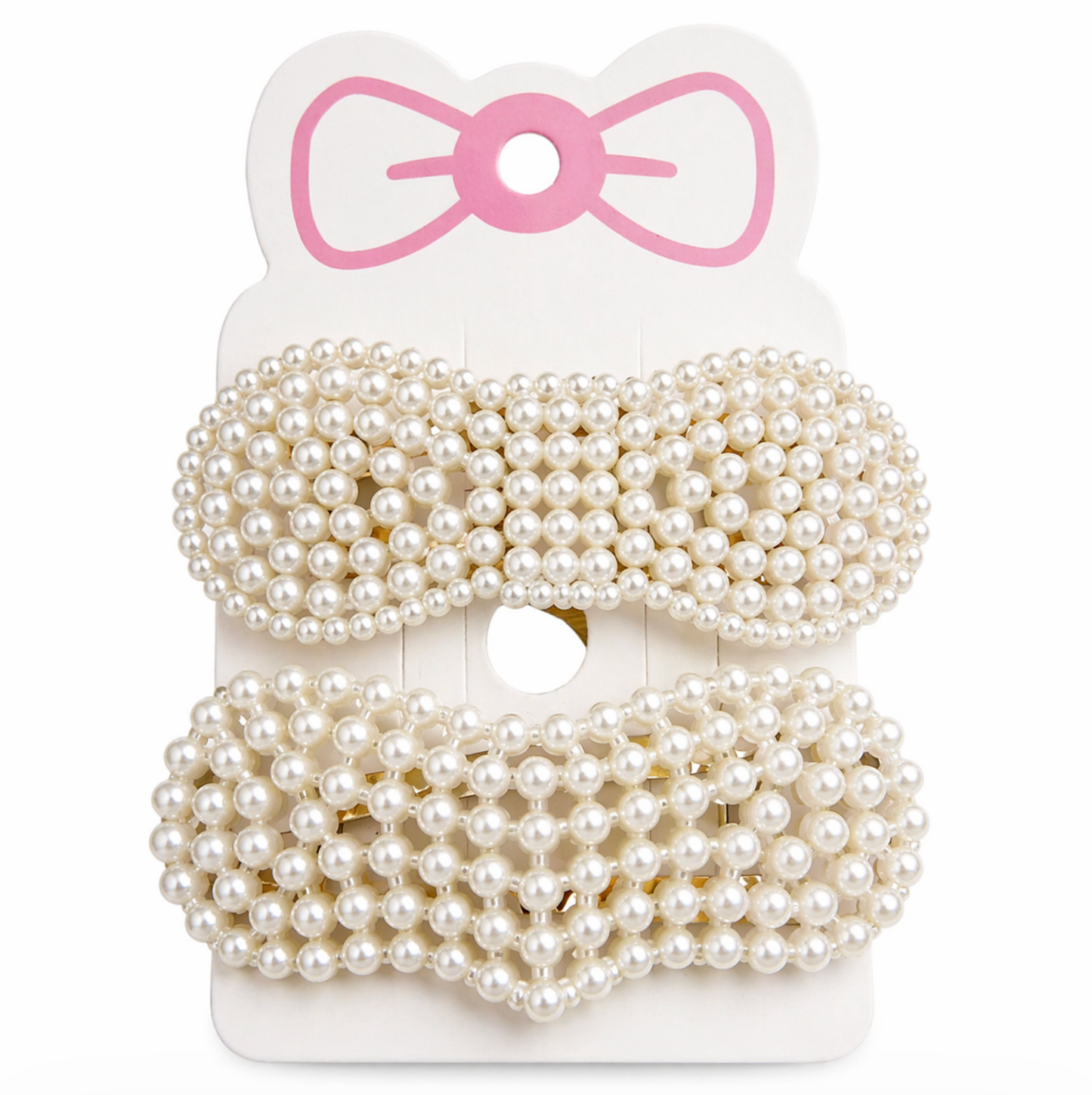 Pearl Glow Clip Duo 2pcs