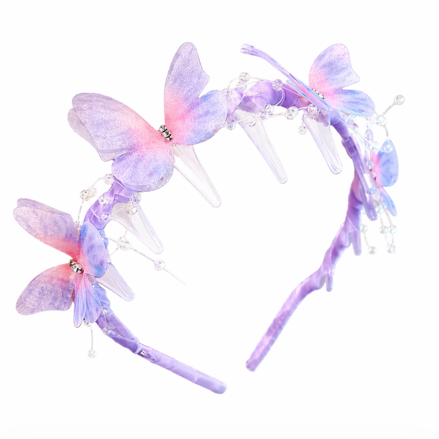 Enchanted Butterfly Dream Headband