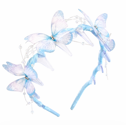 Enchanted Butterfly Dream Headband